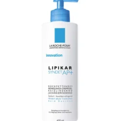 ROCHE-POSAY Lipikar Syndet AP+ Reinigungs-Cremegel 400 ml