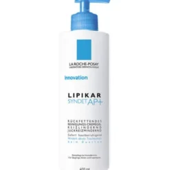 ROCHE-POSAY Lipikar Syndet AP+ Reinigungs-Cremegel 400 ml