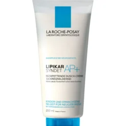 ROCHE-POSAY Lipikar Syndet AP+ Reinigungs-Cremegel 200 ml