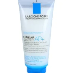 ROCHE-POSAY Lipikar Syndet AP+ Reinigungs-Cremegel 200 ml