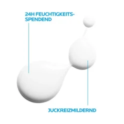 ROCHE-POSAY Lipikar Syndet AP+ Reinigungs-Cremegel 200 ml