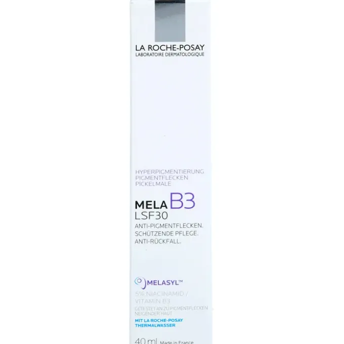 ROCHE-POSAY Mela B3 Pflegecreme LSF 30 40 ml