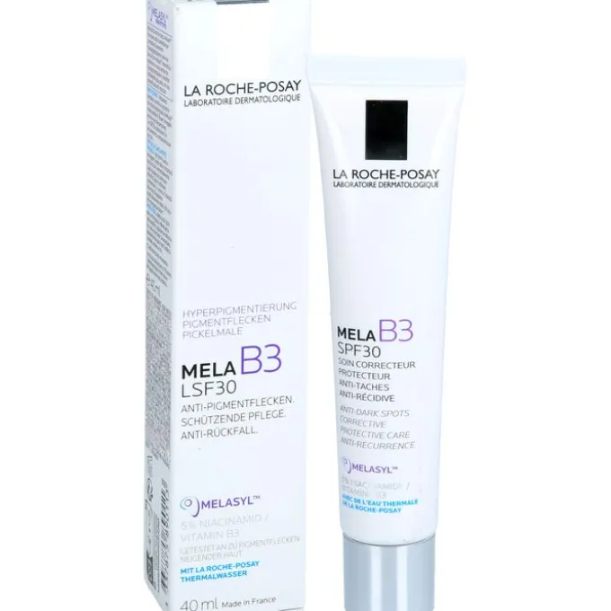 ROCHE-POSAY Mela B3 Pflegecreme LSF 30 40 ml