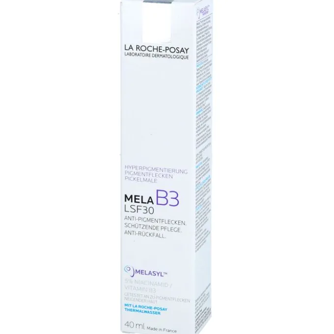ROCHE-POSAY Mela B3 Pflegecreme LSF 30 40 ml