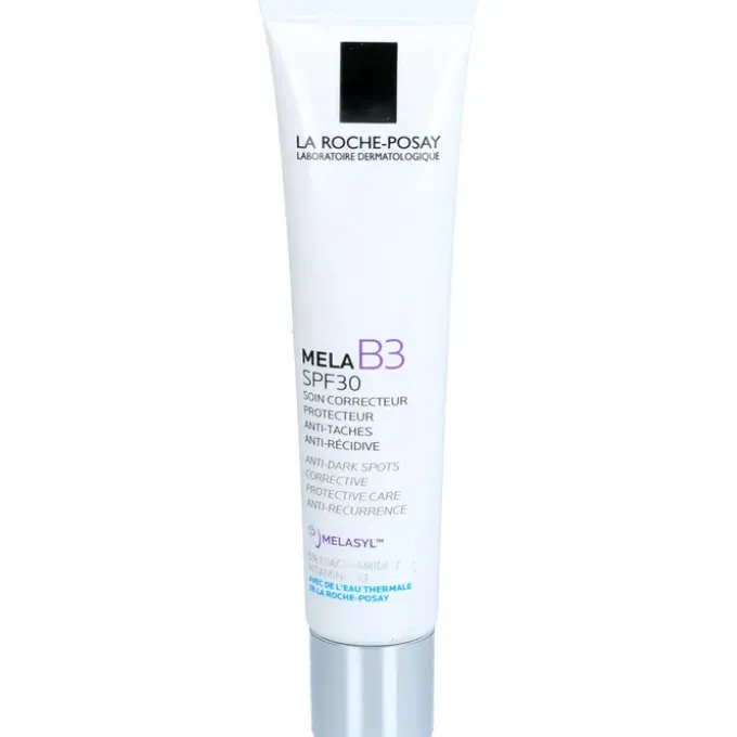 ROCHE-POSAY Mela B3 Pflegecreme LSF 30 40 ml