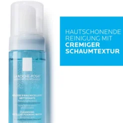 ROCHE-POSAY Mizellen Reinigungsschaum 150 ml