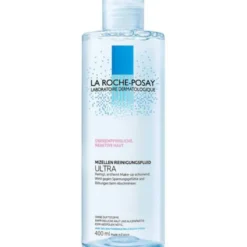 ROCHE-POSAY Mizellen Reinigungsfluid reaktive Haut 400 ml