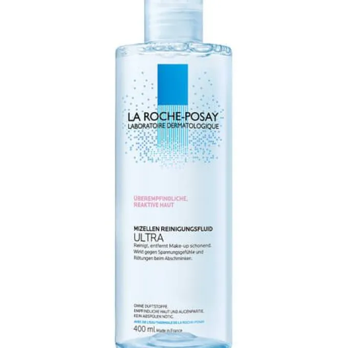 ROCHE-POSAY Mizellen Reinigungsfluid reaktive Haut 400 ml