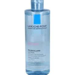 ROCHE-POSAY Mizellen Reinigungsfluid reaktive Haut 400 ml