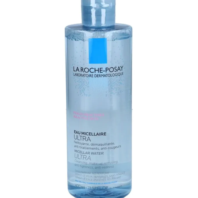 ROCHE-POSAY Mizellen Reinigungsfluid reaktive Haut 400 ml