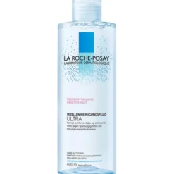 ROCHE-POSAY Mizellen Reinigungsfluid reaktive Haut 400 ml