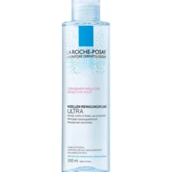 ROCHE-POSAY Mizellen Reinigungsfluid reaktive Haut 200 ml