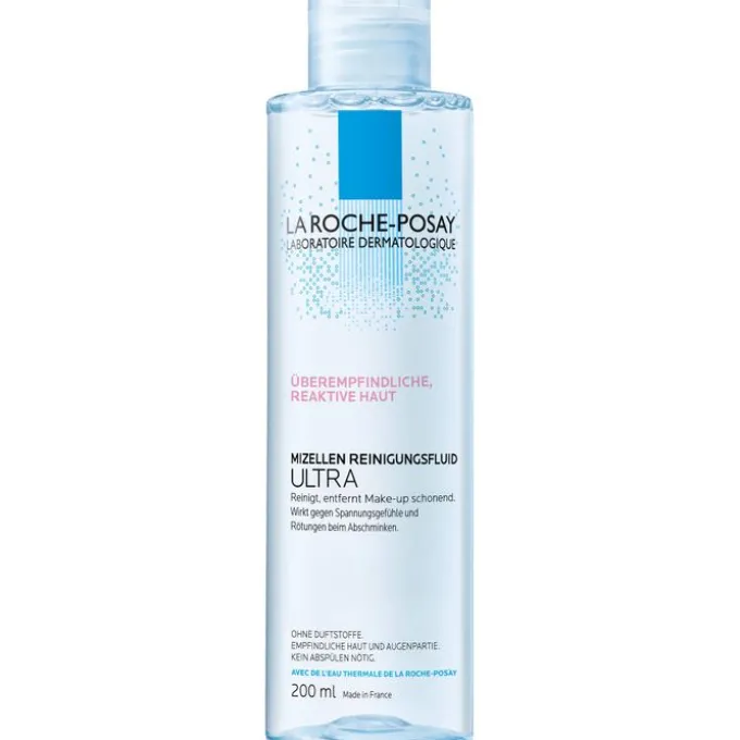 ROCHE-POSAY Mizellen Reinigungsfluid reaktive Haut 200 ml