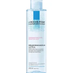 ROCHE-POSAY Mizellen Reinigungsfluid reaktive Haut 200 ml
