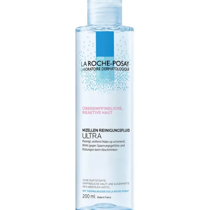 ROCHE-POSAY Mizellen Reinigungsfluid reaktive Haut 200 ml