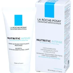 ROCHE-POSAY Nutritic Intense Creme 50 ml
