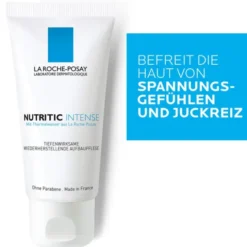 ROCHE-POSAY Nutritic Intense Creme 50 ml
