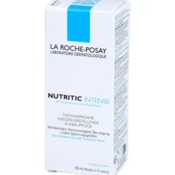ROCHE-POSAY Nutritic Intense Creme 50 ml