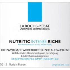 ROCHE-POSAY Nutritic Intense Creme reichhaltig 50 ml
