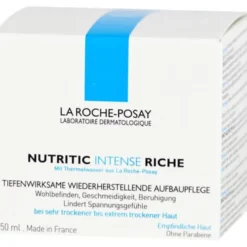 ROCHE-POSAY Nutritic Intense Creme reichhaltig 50 ml