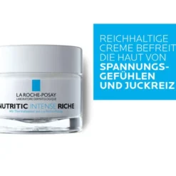 ROCHE-POSAY Nutritic Intense Creme reichhaltig 50 ml