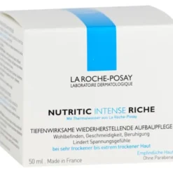 ROCHE-POSAY Nutritic Intense Creme reichhaltig 50 ml