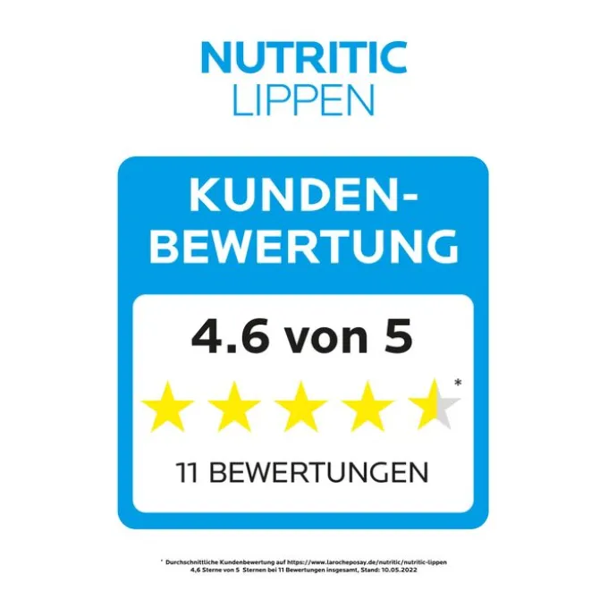 ROCHE-POSAY Nutritic Lippenstift 4,70 ml