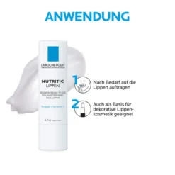 ROCHE-POSAY Nutritic Lippenstift 4,70 ml