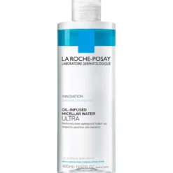 ROCHE-POSAY Oil Infused Mizellen Reinigungsfluid 400 ml