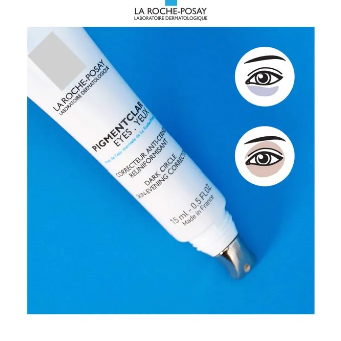 ROCHE-POSAY Pigmentclar Augenpflege 15 ml