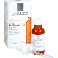 ROCHE-POSAY Pure Vitamin C12 Serum 30 ml