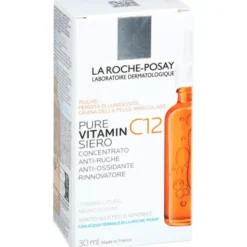 ROCHE-POSAY Pure Vitamin C12 Serum 30 ml