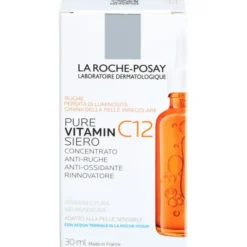 ROCHE-POSAY Pure Vitamin C12 Serum 30 ml
