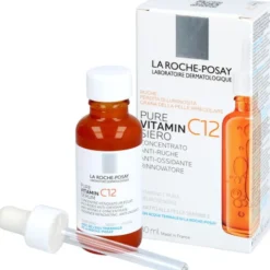ROCHE-POSAY Pure Vitamin C12 Serum 30 ml
