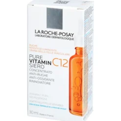ROCHE-POSAY Pure Vitamin C12 Serum 30 ml