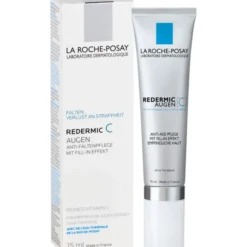 ROCHE-POSAY Redermic C Augen Creme 15 ml