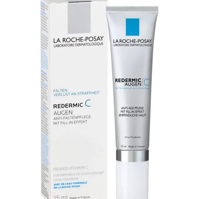ROCHE-POSAY Redermic C Augen Creme 15 ml