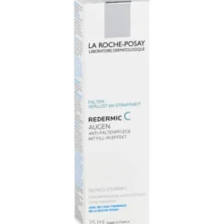 ROCHE-POSAY Redermic C Augen Creme 15 ml