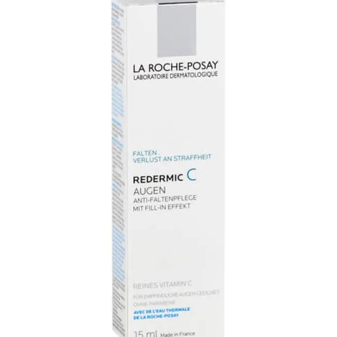 ROCHE-POSAY Redermic C Augen Creme 15 ml