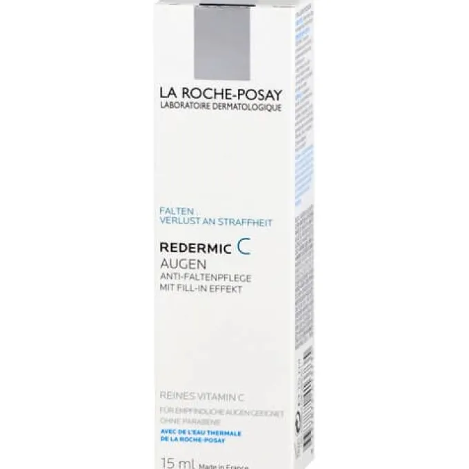 ROCHE-POSAY Redermic C Augen Creme 15 ml