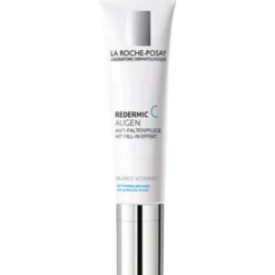 ROCHE-POSAY Redermic C Augen Creme 15 ml
