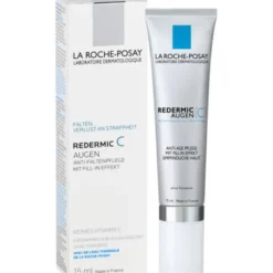 ROCHE-POSAY Redermic C Augen Creme 15 ml