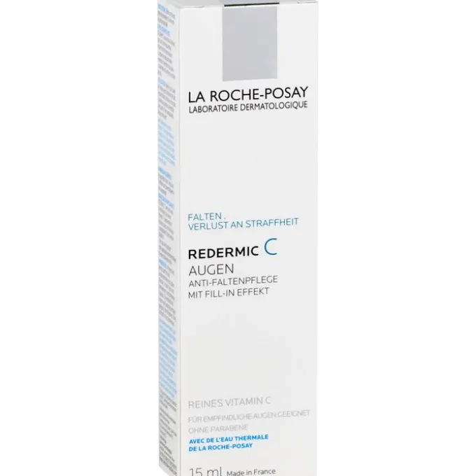 ROCHE-POSAY Redermic C Augen Creme 15 ml