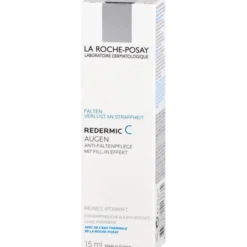 ROCHE-POSAY Redermic C Augen Creme 15 ml