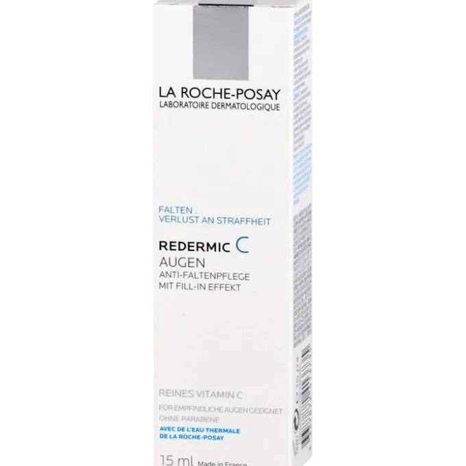 ROCHE-POSAY Redermic C Augen Creme 15 ml