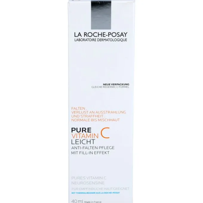 ROCHE-POSAY Redermic C NH Creme 40 ml