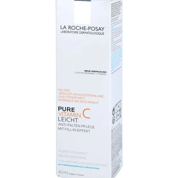 ROCHE-POSAY Redermic C NH Creme 40 ml