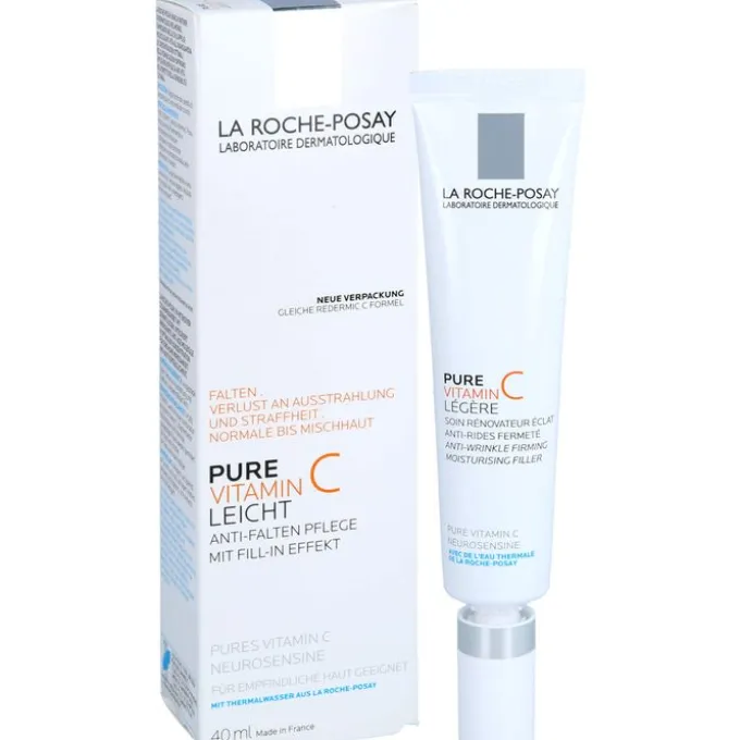 ROCHE-POSAY Redermic C NH Creme 40 ml