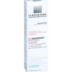 ROCHE-POSAY Redermic R Augen Creme 15 ml