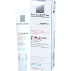 ROCHE-POSAY Redermic R Augen Creme 15 ml